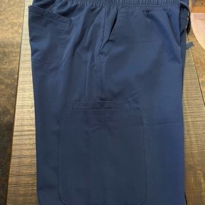 Scrub pants size small brand new